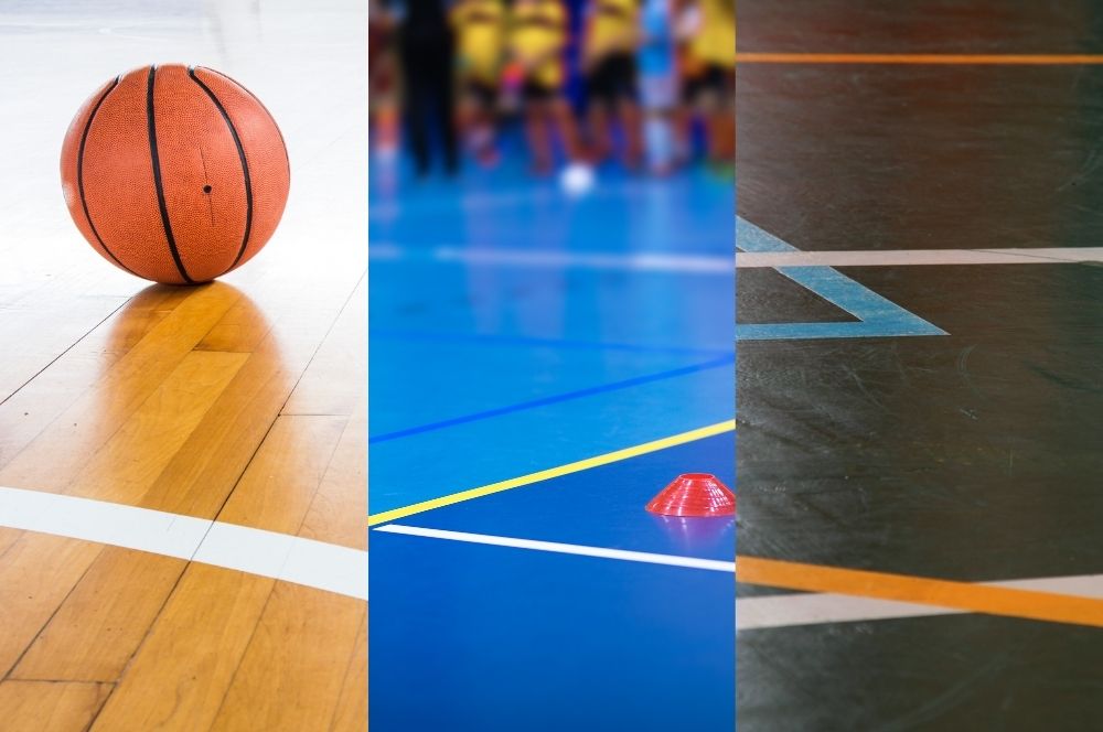 Sportovní podlahy do tělocvičen: Jak vybrat správný materiál?