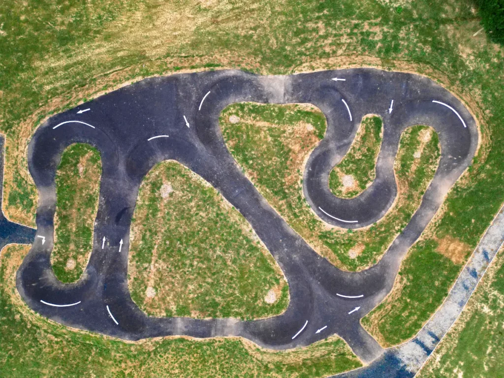 Pumptrack herink